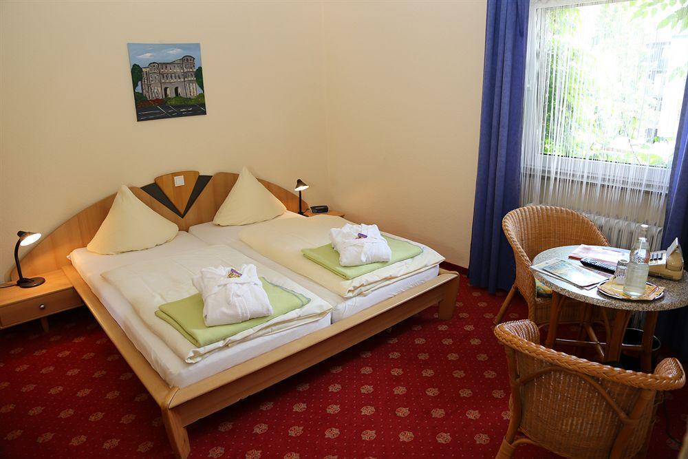 Muehlenthalers Park Hotel Конц Екстер'єр фото