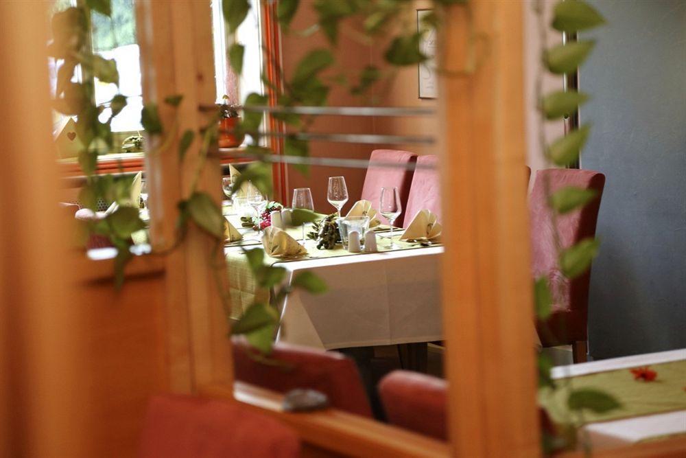 Muehlenthalers Park Hotel Конц Екстер'єр фото