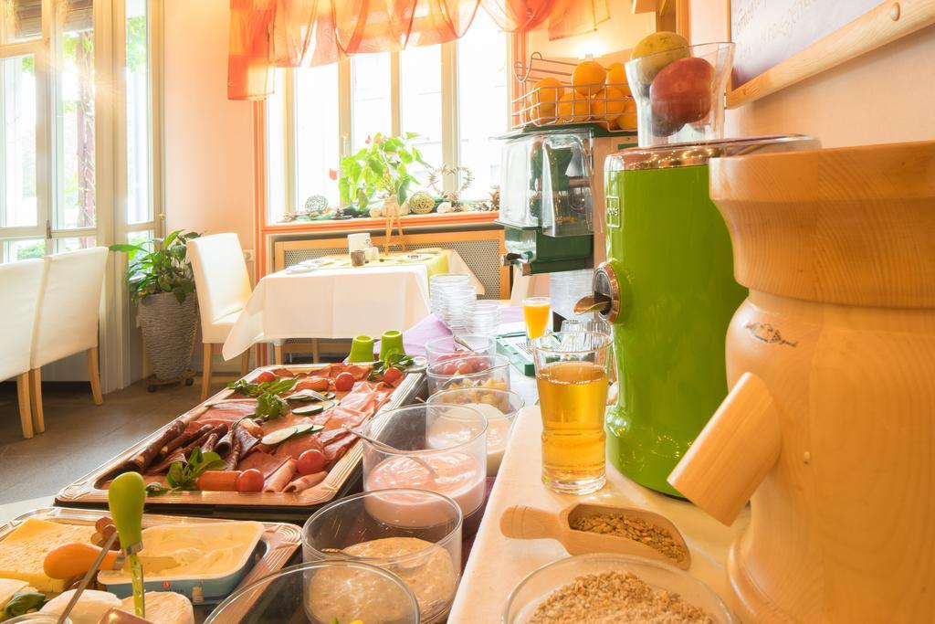 Muehlenthalers Park Hotel Конц Екстер'єр фото