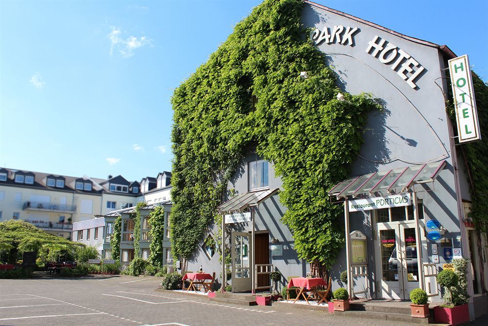 Muehlenthalers Park Hotel Конц Екстер'єр фото