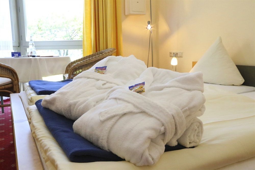 Muehlenthalers Park Hotel Конц Екстер'єр фото