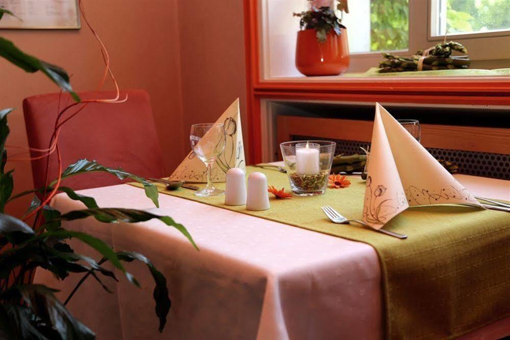Muehlenthalers Park Hotel Конц Екстер'єр фото