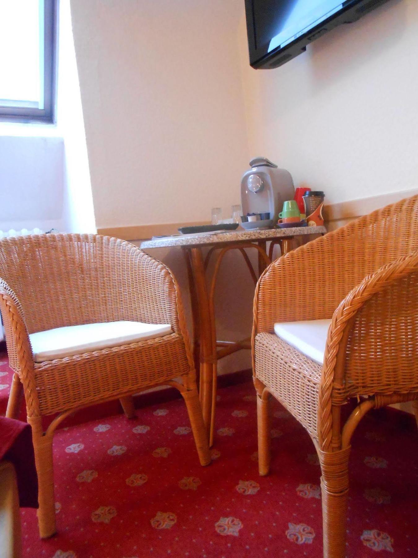 Muehlenthalers Park Hotel Конц Екстер'єр фото
