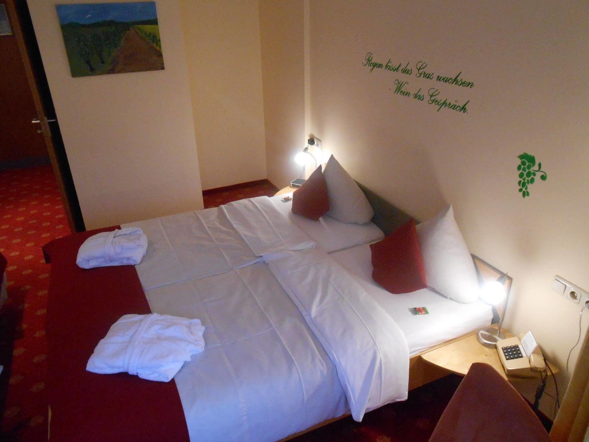 Muehlenthalers Park Hotel Конц Екстер'єр фото