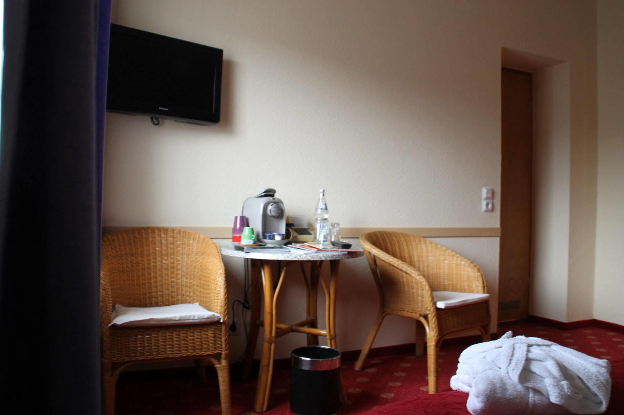 Muehlenthalers Park Hotel Конц Екстер'єр фото