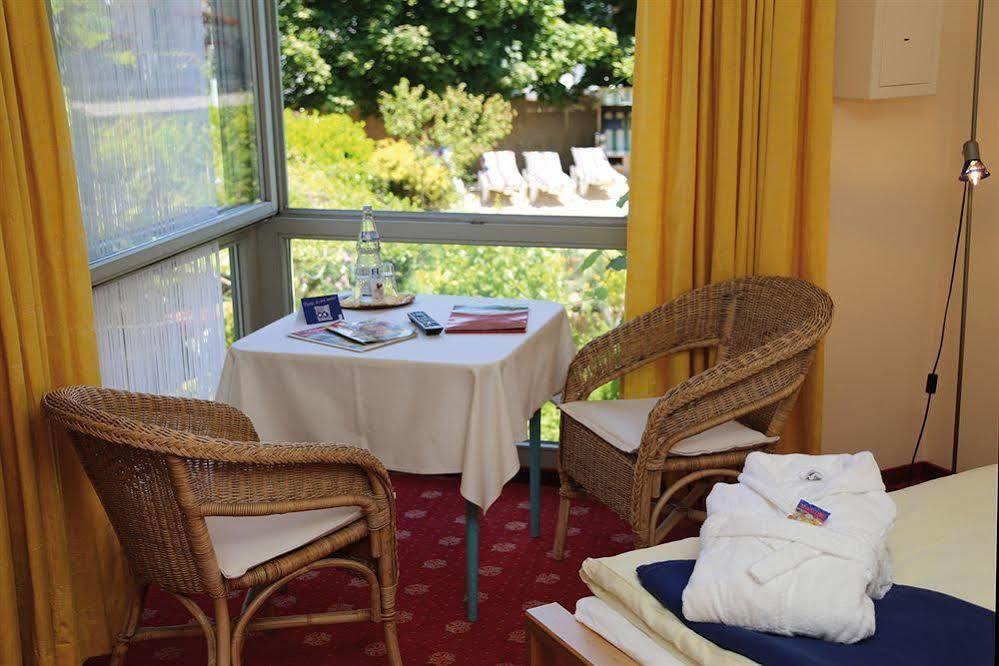Muehlenthalers Park Hotel Конц Екстер'єр фото