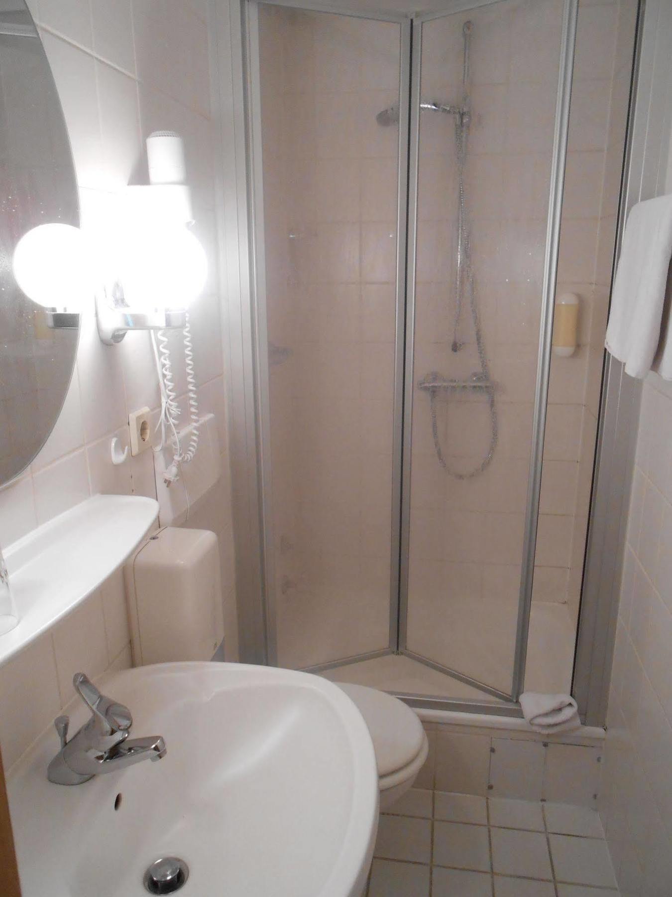 Muehlenthalers Park Hotel Конц Екстер'єр фото