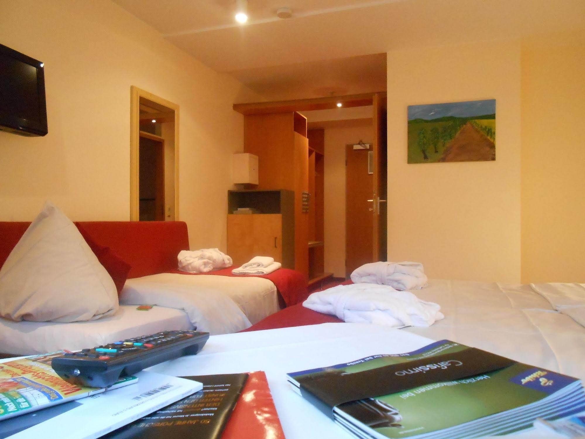 Muehlenthalers Park Hotel Конц Екстер'єр фото
