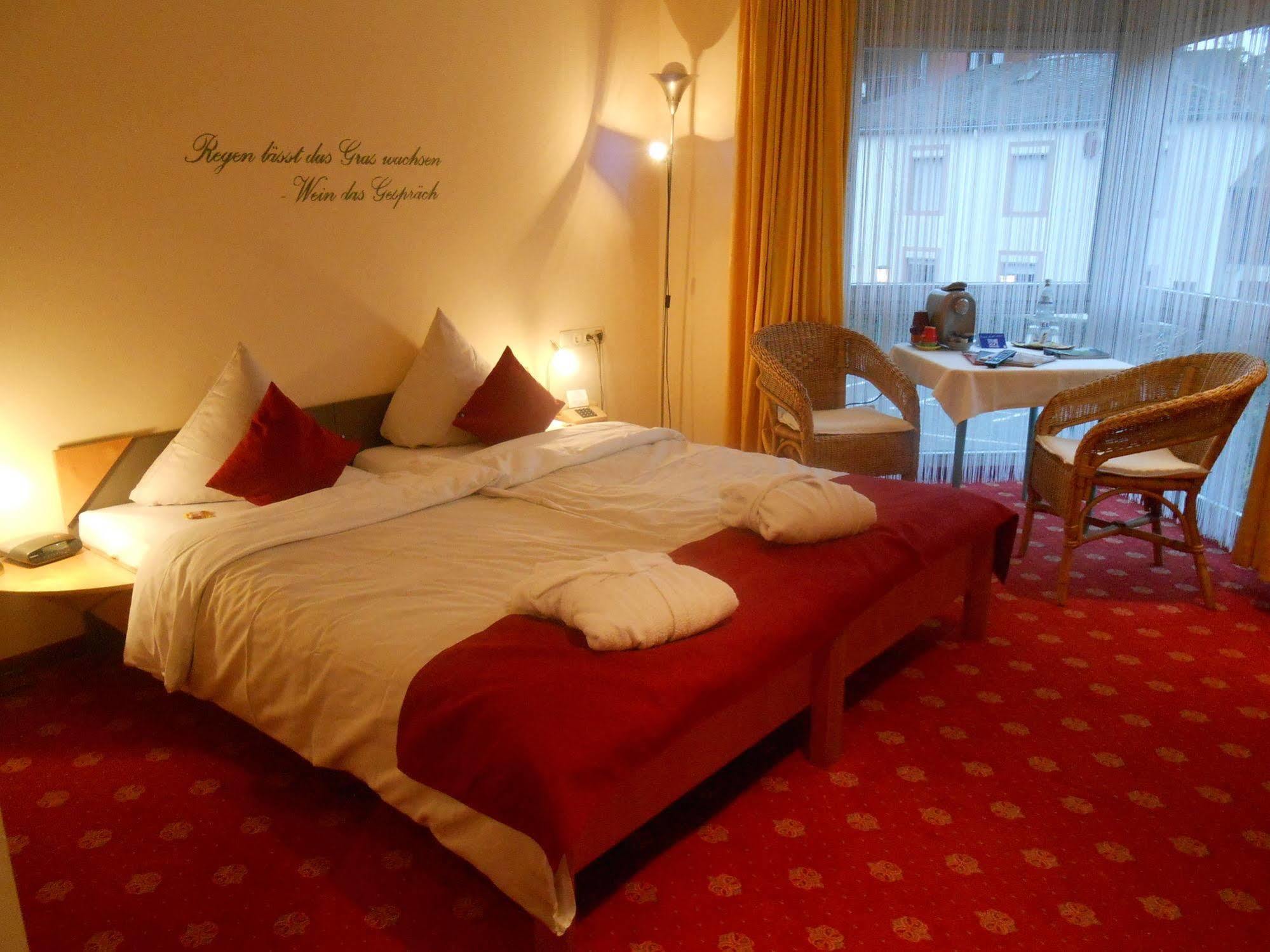Muehlenthalers Park Hotel Конц Екстер'єр фото