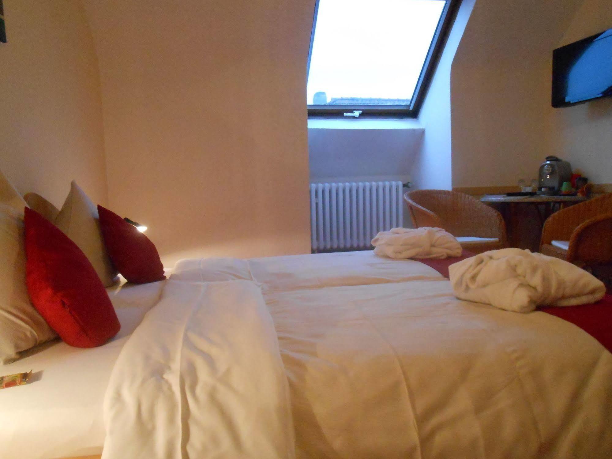 Muehlenthalers Park Hotel Конц Екстер'єр фото