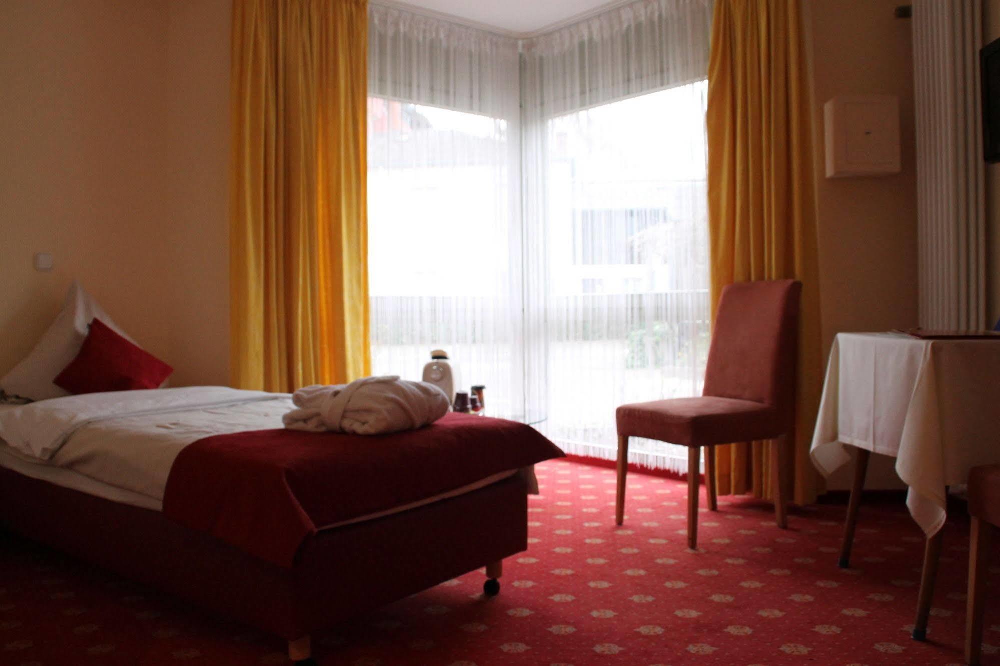 Muehlenthalers Park Hotel Конц Екстер'єр фото