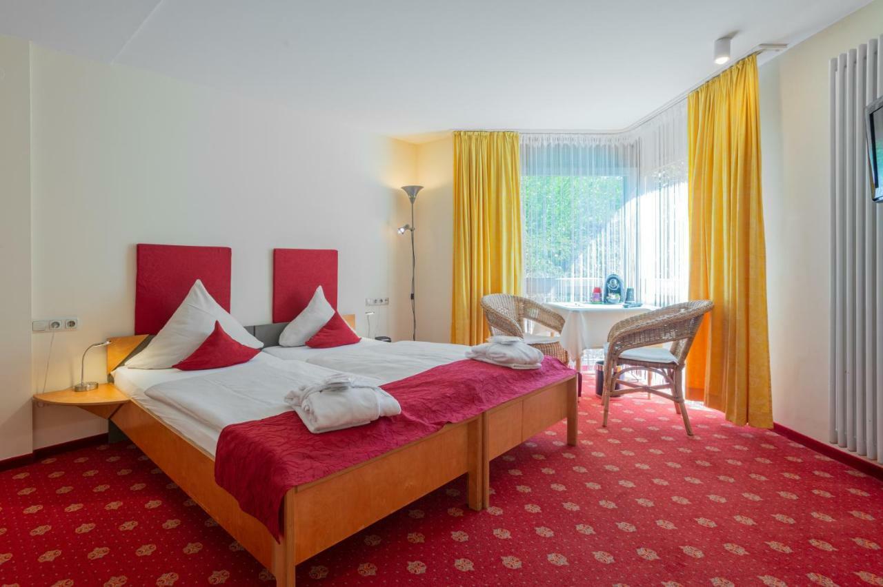 Muehlenthalers Park Hotel Конц Екстер'єр фото