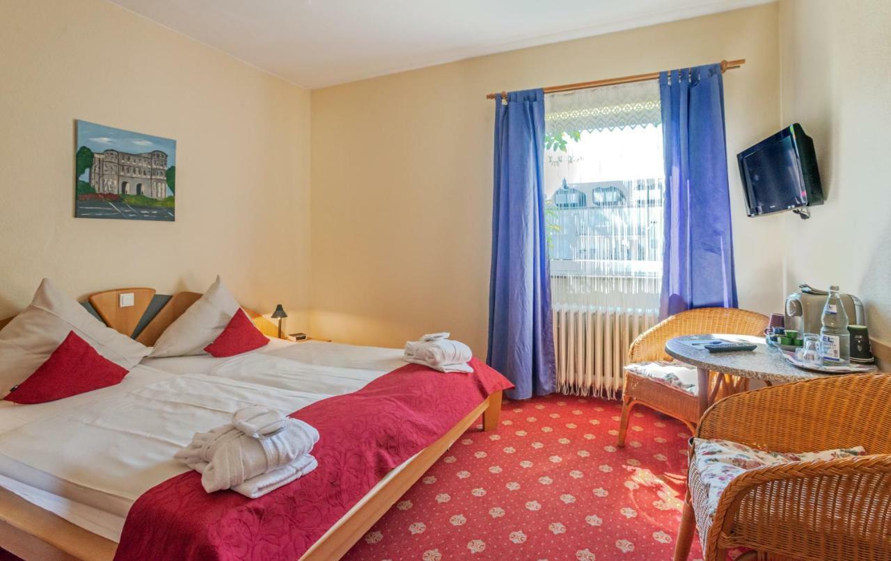 Muehlenthalers Park Hotel Конц Екстер'єр фото
