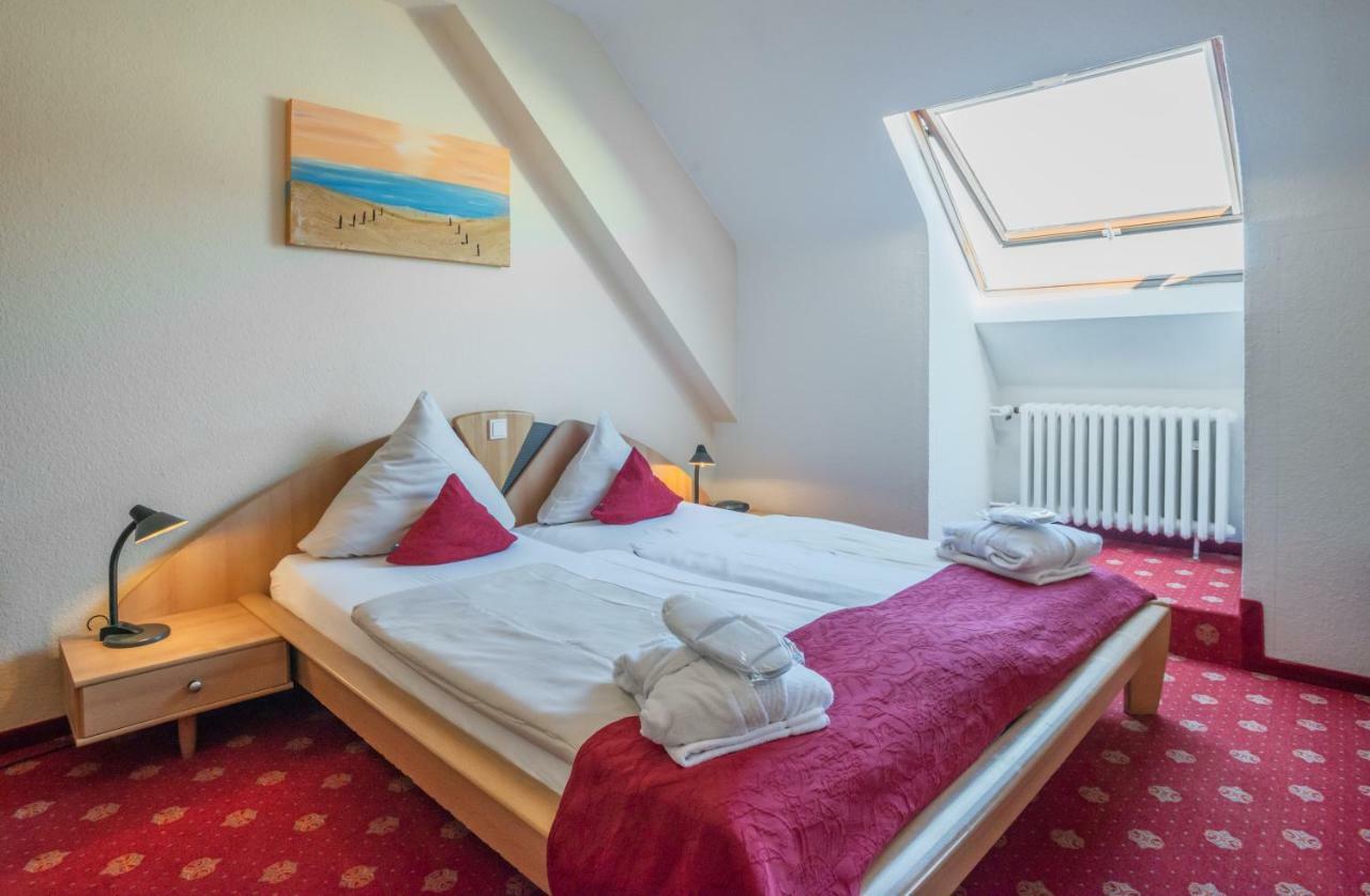 Muehlenthalers Park Hotel Конц Екстер'єр фото