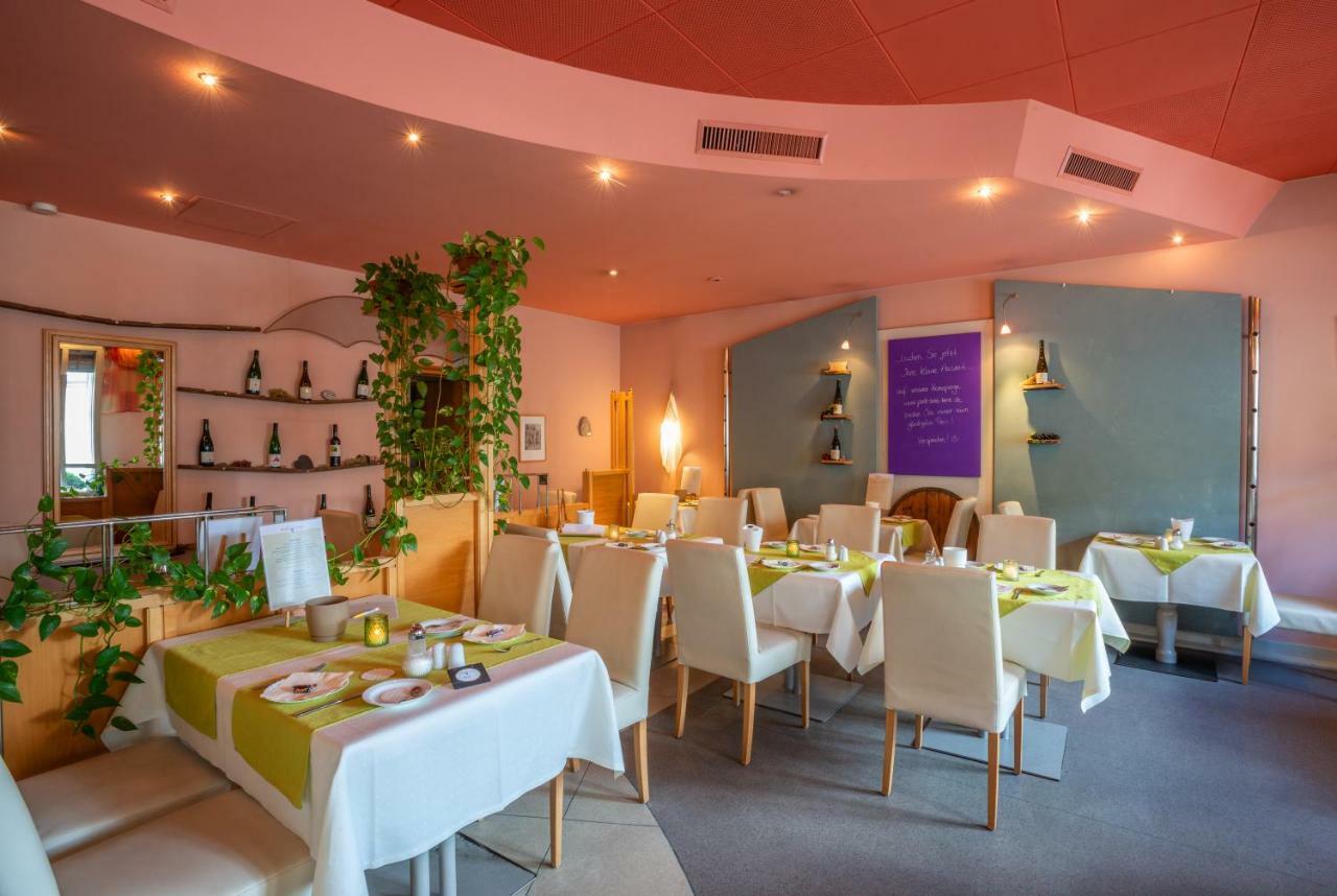 Muehlenthalers Park Hotel Конц Екстер'єр фото