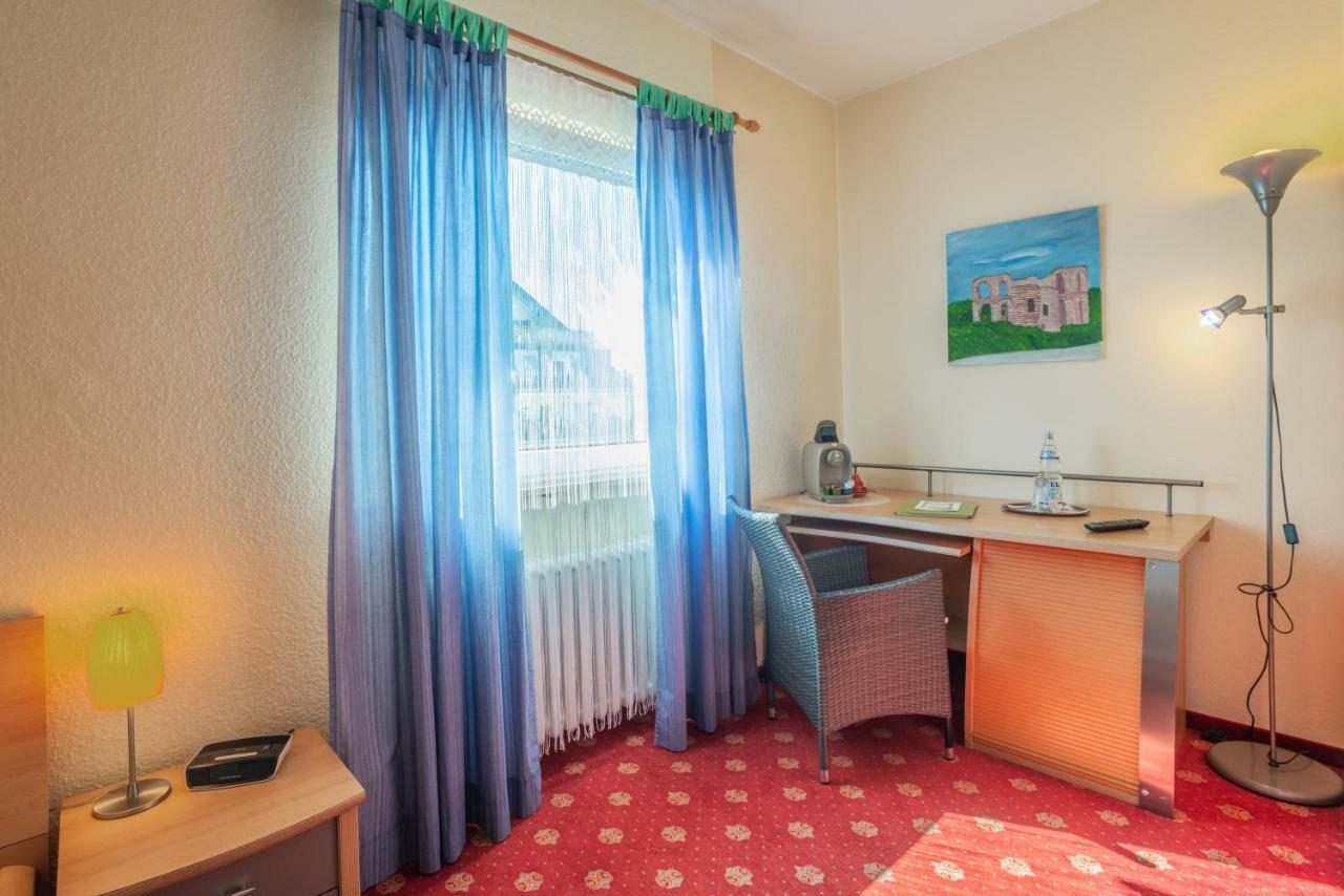 Muehlenthalers Park Hotel Конц Екстер'єр фото