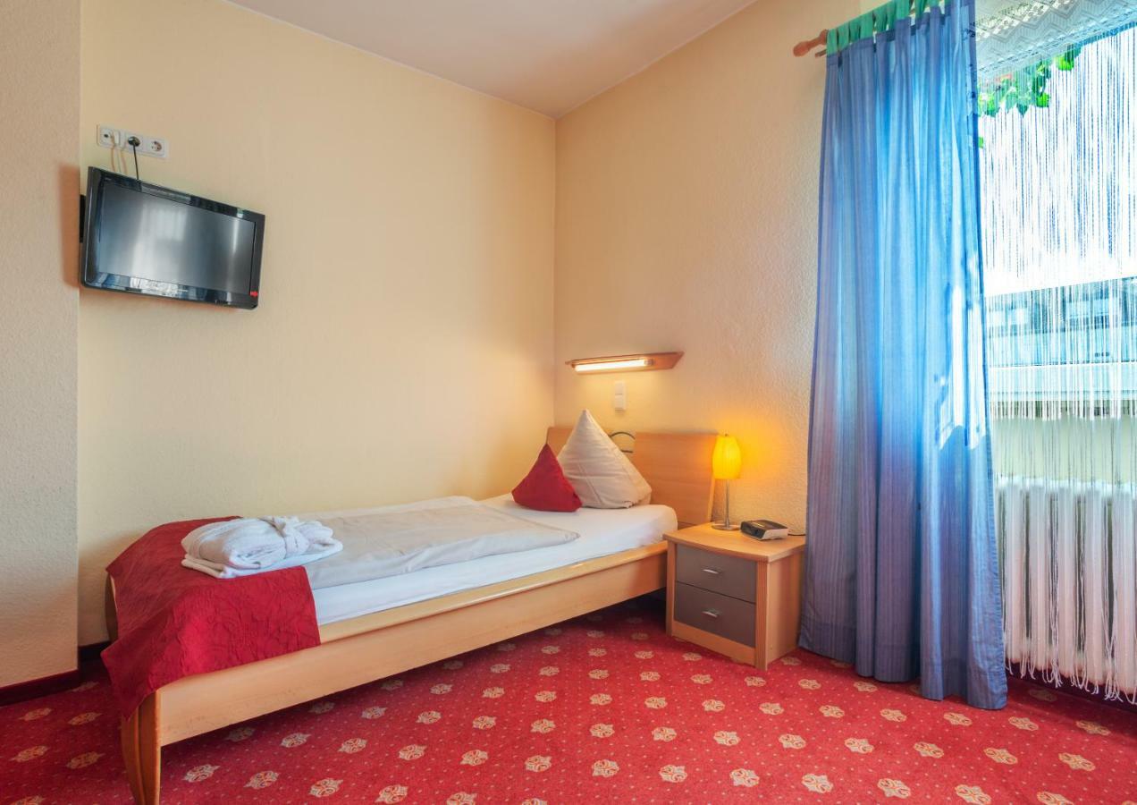 Muehlenthalers Park Hotel Конц Екстер'єр фото